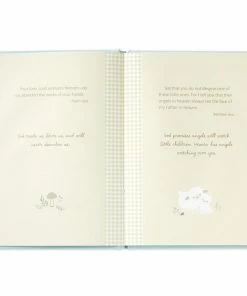 Hallmark Bible Blessings For Your Baby Boy Book -Department Store Shop Bible Blessings for Your Baby Boy Book 1BOK1473 04