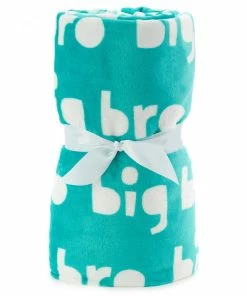 Hallmark Big Bro Fleece Blanket, 50x60