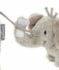 Hallmark Big And Little Elephant Singing Stuffed Animals With Motion, 8" 7 Hallmark Big And Little Elephant Singing Stuffed Animals With Motion, 8" -Department Store Shop Big and Little Elephant Singing Plush With Motion 1BBY4694 04