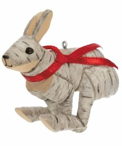Hallmark Birch Hare Ornament
