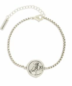 Demdaco Birds Charm Dear You Sister Bracelet