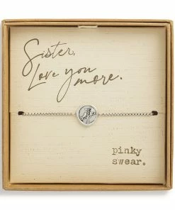 Demdaco Birds Charm Dear You Sister Bracelet -Department Store Shop Birds Charm Bracelet 1008060004 03