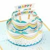 Hallmark Celebrating You Cake 3D Pop-Up Birthday Card