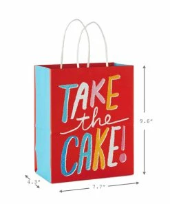 Hallmark Birthday Cheer 8-Pack Assorted Gift Bags 9 Hallmark Birthday Cheer 8-Pack Assorted Gift Bags -Department Store Shop Birthday Cheer Medium and Large Gift Bags 5EGB6365 04