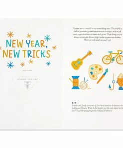 Hallmark Birthday Survival Guide Book And Gift Card Holder -Department Store Shop Birthday Survival Guide Book And Gift Card Holder 1BOK1590 05