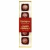 Bissinger's Chocolates Dark Chocolate Cherry Cordials, 5 Pieces