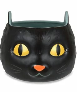 Hallmark Black Cat Glow-in-the-Dark Bowl
