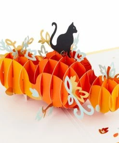 Hallmark Fun And Frightful 3D Pop-Up Halloween Card