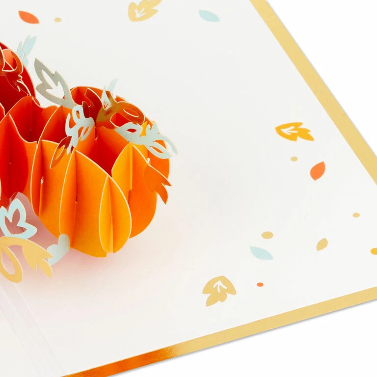 Hallmark Fun And Frightful 3D Pop-Up Halloween Card 5 Hallmark Fun And Frightful 3D Pop-Up Halloween Card - Image 5