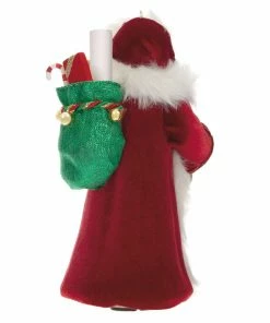 Hallmark Black Father Christmas Ornament 11 Hallmark Black Father Christmas Ornament -Department Store Shop Black Father Christmas Santa Keepsake Ornament 2499QSM7847 06