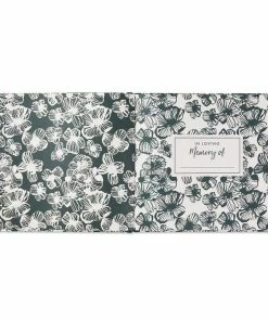 Hallmark In Loving Memory Floral Funeral Guest Book 7 Hallmark In Loving Memory Floral Funeral Guest Book -Department Store Shop Black and White Floral Guest Book for Funeral 1BMK1609 03