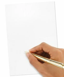 Hallmark Black-and-White Assorted Blank Thank-You Notes, Pack Of 48 8 Hallmark Black-and-White Assorted Blank Thank-You Notes, Pack Of 48 -Department Store Shop BlackandWhite Assorted Blank ThankYou Notes 5STZ5121 04