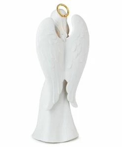 Hallmark Blessed Beyond Measure Angel Figurine With Light, 12" -Department Store Shop Blessed Beyond Measure Angel Figurine With Light 1JOA1047 03