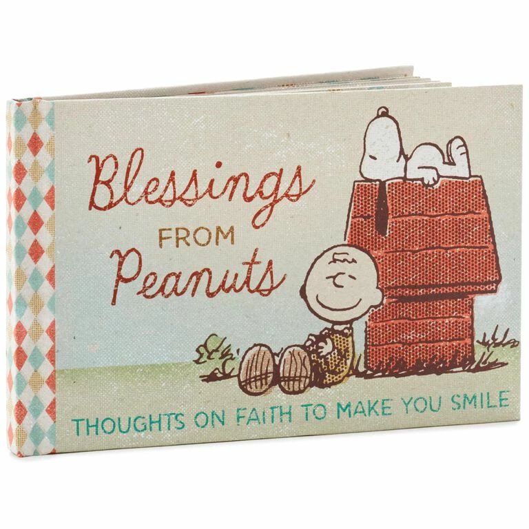 Hallmark Blessings From Peanuts®: Thoughts On Faith To Make You Smile Book 1 Hallmark Blessings From Peanuts®: Thoughts On Faith To Make You Smile Book