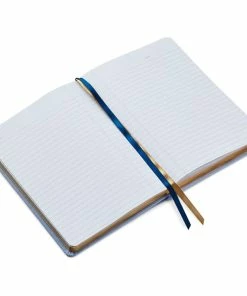 Hallmark Blue Chambray Notebook 5 Hallmark Blue Chambray Notebook -Department Store Shop Blue Chambray Notebook root 1999HWJ7002 HWJ7002 1470 3.jpg Source Image