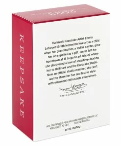 Hallmark The Beauty Of Birds Steller's Jay Ornament 10 Hallmark The Beauty Of Birds Steller's Jay Ornament -Department Store Shop Blue Jay Bird Keepsake Ornament 1799QXR8057 05