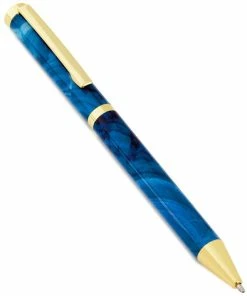 Hallmark Blue Marble Pen