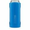 BruMate Royal Blue Stainless Steel Skinny Can Cooler, 12 Oz.