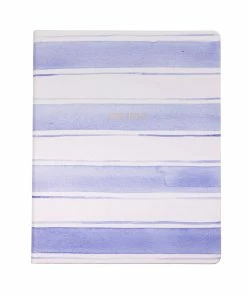 Eccolo Wide Stripe Journal
