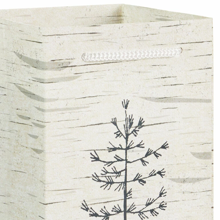 Hallmark Bulk Blue And Gray 18-Pack Holiday Gift Bags, Assorted Sizes And Designs 5 Hallmark Bulk Blue And Gray 18-Pack Holiday Gift Bags, Assorted Sizes And Designs - Image 5