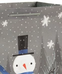 Hallmark Bulk Blue And Gray 18-Pack Holiday Gift Bags, Assorted Sizes And Designs 13 Hallmark Bulk Blue And Gray 18-Pack Holiday Gift Bags, Assorted Sizes And Designs -Department Store Shop Blue and Gray Holiday Gift Bags Bulk Pack 5XGB1425 06