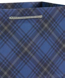 Hallmark Bulk Blue And Gray 18-Pack Holiday Gift Bags, Assorted Sizes And Designs 14 Hallmark Bulk Blue And Gray 18-Pack Holiday Gift Bags, Assorted Sizes And Designs -Department Store Shop Blue and Gray Holiday Gift Bags Bulk Pack 5XGB1425 07