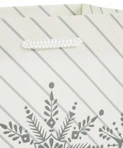 Hallmark Bulk Blue And Gray 18-Pack Holiday Gift Bags, Assorted Sizes And Designs 15 Hallmark Bulk Blue And Gray 18-Pack Holiday Gift Bags, Assorted Sizes And Designs -Department Store Shop Blue and Gray Holiday Gift Bags Bulk Pack 5XGB1425 08