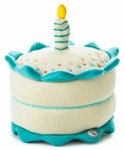 Hallmark Birthday Cake Musical Plush With Light