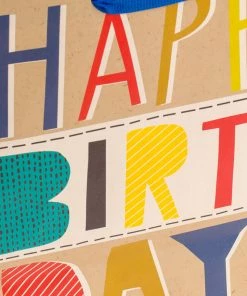 Hallmark Bold Birthday 3-Pack Assorted Gift Bags With Tissue 11 Hallmark Bold Birthday 3-Pack Assorted Gift Bags With Tissue -Department Store Shop Bold Birthday 3Pack Small and Large Gift Bags Tissue 5EGB6054 06