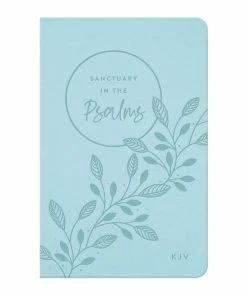 DaySpring Sanctuary In The Psalms Scripture Book