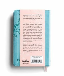 DaySpring Sanctuary In The Psalms Scripture Book -Department Store Shop Book of Psalms Guided Meditation Scripture Prayers J7431 03