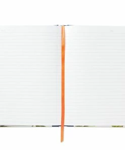 Hallmark Mod Botanical Hardback Notebook 7 Hallmark Mod Botanical Hardback Notebook -Department Store Shop Botanical FabricCovered Notebook 1HWJ3807 04