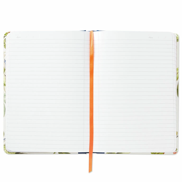 Hallmark Mod Botanical Hardback Notebook 4 Hallmark Mod Botanical Hardback Notebook - Image 4