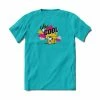 Brief Insanity Snoopy Retro Joe Cool T-Shirt, Small