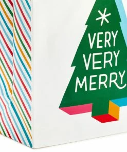 Hallmark Bright Wishes 8-Pack Christmas Gift Bags, Assorted Sizes And Designs 9 Hallmark Bright Wishes 8-Pack Christmas Gift Bags, Assorted Sizes And Designs -Department Store Shop Bright Wishes Assortment Christmas Gift Bags 5XGB1447 05