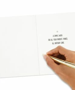 Hallmark Bright And Happy Assorted Birthday Cards, Box Of 12 -Department Store Shop Bright and Happy Assorted Birthday Cards Bulk Pack 5EDX1019 05