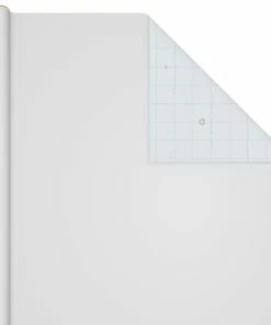 Hallmark Bulk Kraft Paper And White 2-Pack Wrapping Paper, 160 Sq. Ft. Total -Department Store Shop Bulk Brown and White Kraft Paper Wrapping Paper 5EWR2654 06