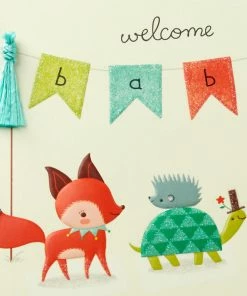 Hallmark Premium Assorted Handmade All-Occasion Cards In Leaf Print Organizer, Box Of 24 -Department Store Shop Bulk Handmade AllOccasion Cards in Storage Box 5EDX1107 08