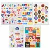 Hallmark Decorate And Send Colorful Sticker Book