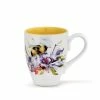 Demdaco Nectar Bumblebee Mug, 16 Oz.