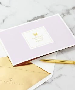 Hallmark Butterfly Bouquet Thankful For You 3D Pop-Up Thinking Of You Card 12 Hallmark Butterfly Bouquet Thankful For You 3D Pop-Up Thinking Of You Card -Department Store Shop Butterfly Flowers 3D PopUp Thinking of You Card 1299LAD9643 05