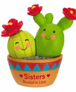 Hallmark Cactus Sisters Ornament