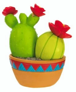 Hallmark Cactus Sisters Ornament -Department Store Shop Cactus Sisters Rooted in Love Keepsake Ornament 1599QGO2569 06