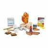 Mud Pie My Campfire Toy Set, 30 Pieces
