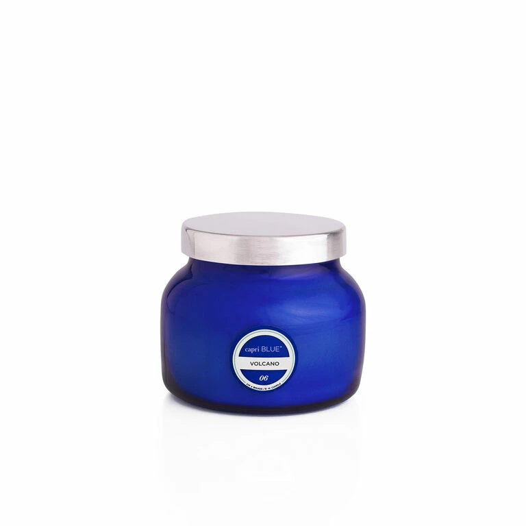 Capri Blue Volcano Petite Jar Candle, 8 Oz. 1 Capri Blue Volcano Petite Jar Candle, 8 Oz.