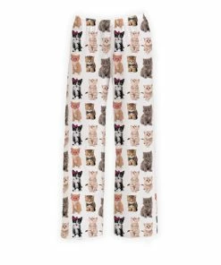 Brief Insanity Check Meowt Lounge Pants, Medium