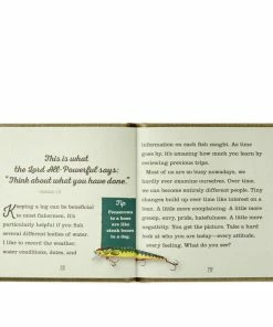 Hallmark Catch Of The Day: Spiritual Lessons For Life From The Sport Of Fishing Book 6 Hallmark Catch Of The Day: Spiritual Lessons For Life From The Sport Of Fishing Book -Department Store Shop Catch of the Day Spiritual Lessons for Life from the Sport of Fishing Book root 1BOK1422 BOK1422 1470 3.jpg Source Image