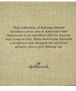 Hallmark Catch Of The Day: Spiritual Lessons For Life From The Sport Of Fishing Book 7 Hallmark Catch Of The Day: Spiritual Lessons For Life From The Sport Of Fishing Book -Department Store Shop Catch of the Day Spiritual Lessons for Life from the Sport of Fishing Book root 1BOK1422 BOK1422 1470 4.jpg Source Image