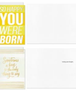 Hallmark Colorful Classic Boxed All-Occasion Cards Assortment, Pack Of 12 -Department Store Shop Celebrate Assorted Boxed AllOccasion Cards 3EDX1204 06