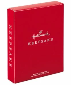 Hallmark Ceramic Personalized Ornament—Vertical Oval -Department Store Shop Ceramic Personalized OrnamentVertical Oval 1999QHE1739B2 04